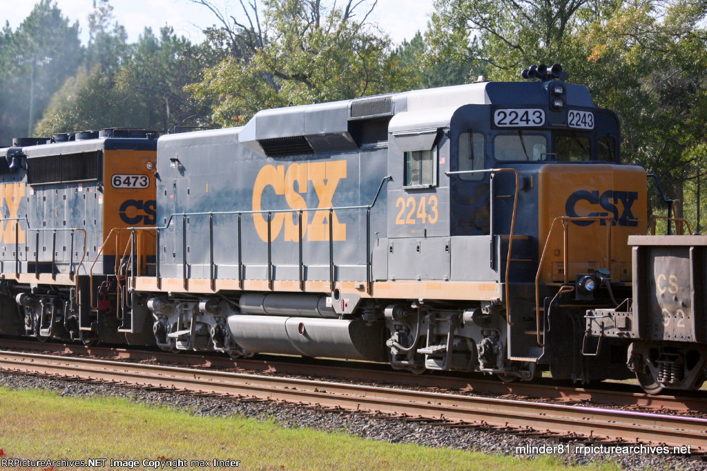 CSX 2243